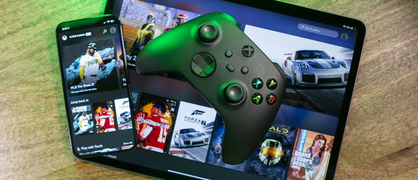 Xbox Cloud Gaming улучшается: Новое обновление 