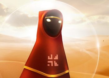 Journey исполнилось 10 лет — разработчики выпустили юбилейный трейлер и показали уникальные концепт-арты игры