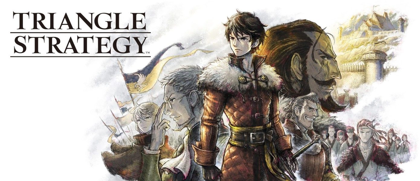 Square Enix поделилась информацией о первых успехах Triangle Strategy — ролевая игра для Nintendo Switch хорошо продается