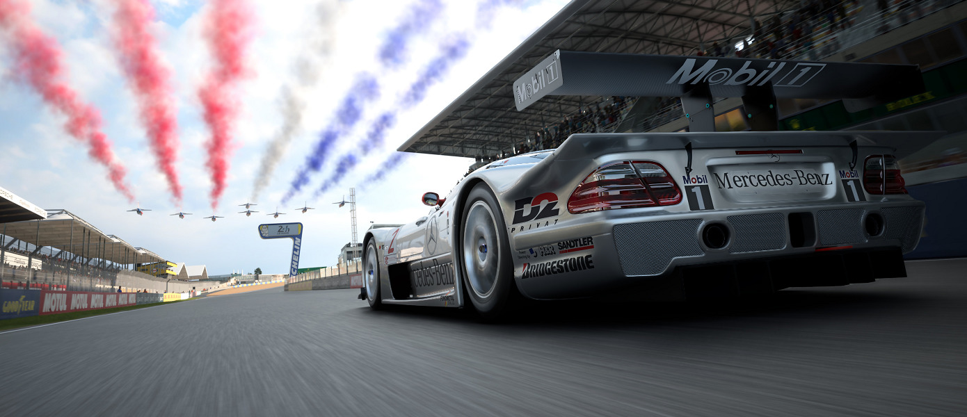 В Gran Turismo 7 за гонщиками следят пришельцы и похищают коров - в игре обнаружено присутствие НЛО