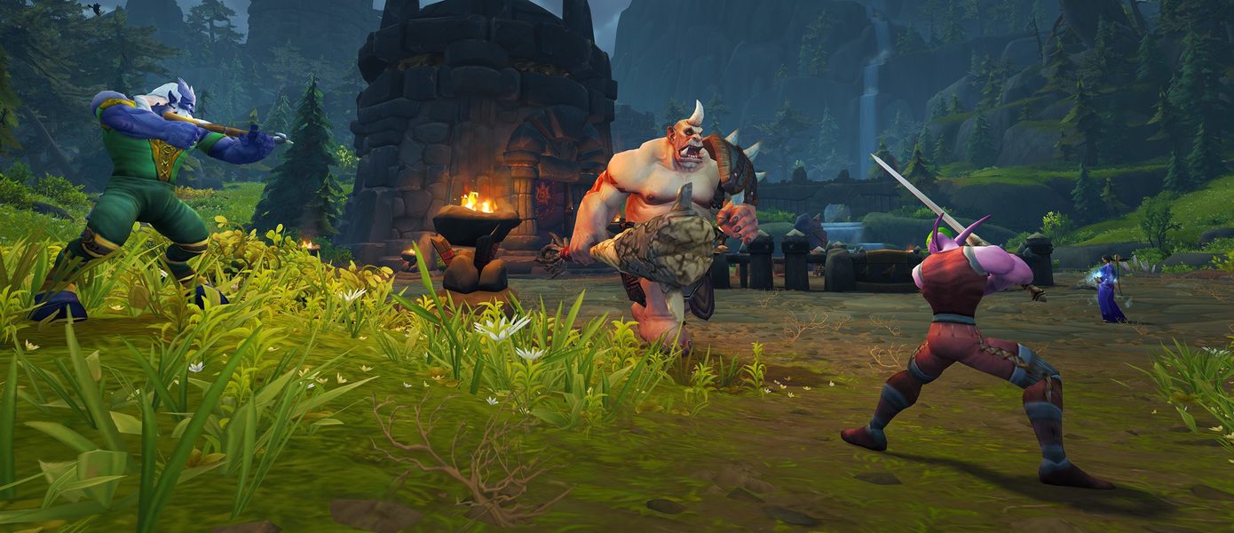 Blizzard запретила пополнять кошелёк подарочными рублями — закрыт очередной способ оплаты подписки World of Warcraft