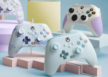 Microsoft представила линейку пасхальных геймпадов и аксессуаров для Xbox