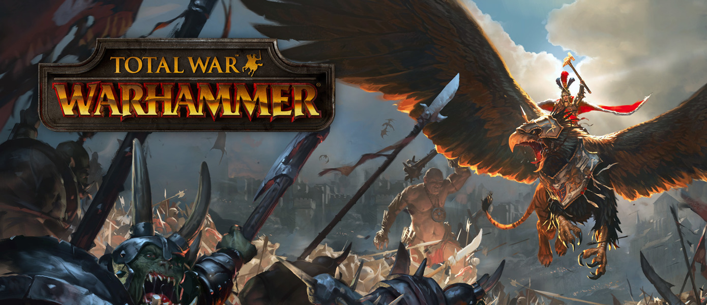 Российских геймеров оставили без бесплатной раздачи Total War: WARHAMMER в Epic Games Store