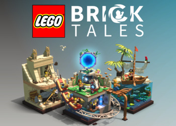 Представлена пазл-адвенчура LEGO Bricktales от разработчиков Bridge Constructor
