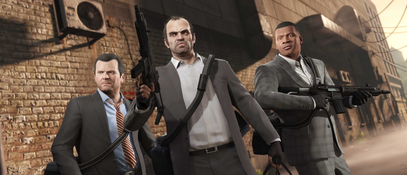 Шёл 2022 год: Grand Theft Auto 5 прервала лидерство Elden Ring в британском цифровом чарте