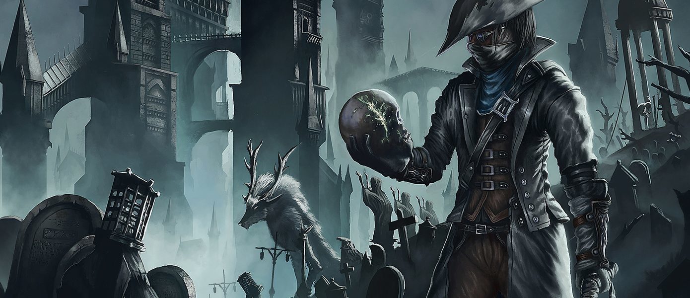 Шутка, ставшая реальностью: Авторы демейка Bloodborne анонсировали Bloodborne Kart