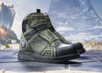 Представлены ботинки Мастера Чифа из Halo за 225 долларов