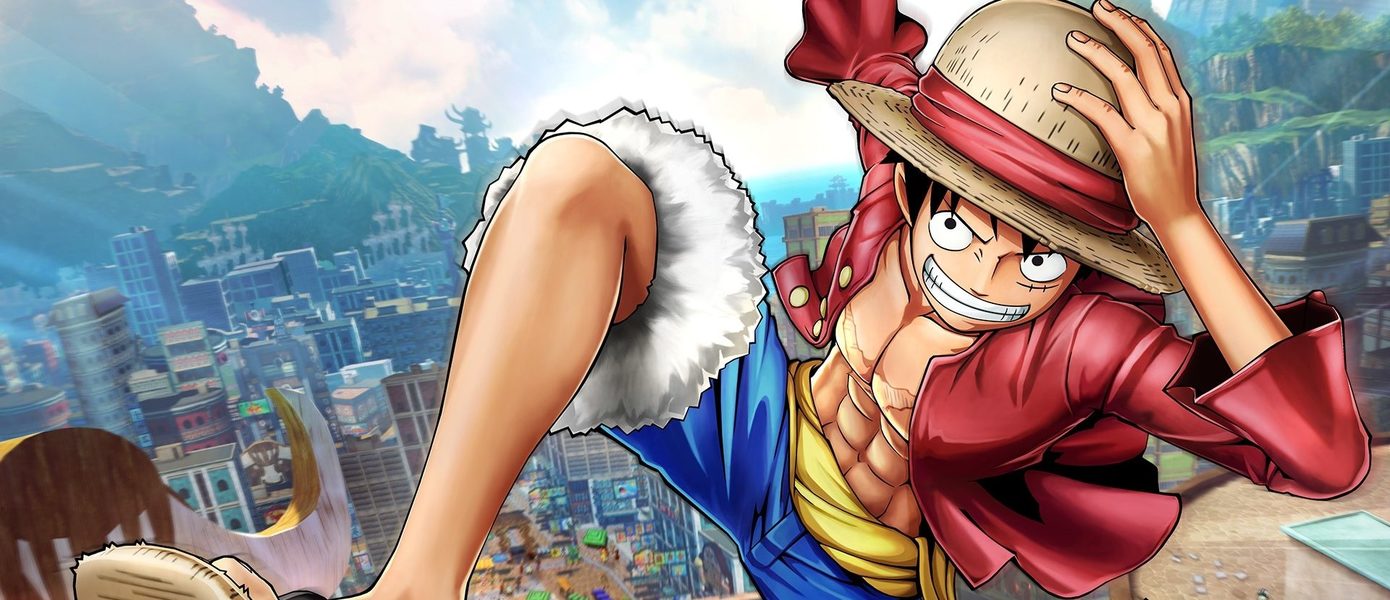День «Ван-Пис»: Анонс ролевой игры One Piece Odyssey, юбилейный логотип и новости о сериале для Netflix