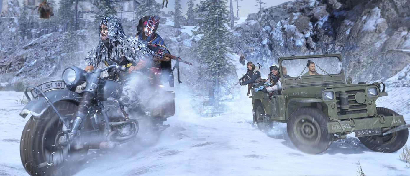 В Call of Duty: Vanguard впервые в истории франшизы пройдет двухнедельный бесплатный пробный период