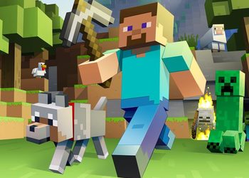 Microsoft запустила тестирование трассировки лучей в Minecraft на Xbox Series X|S