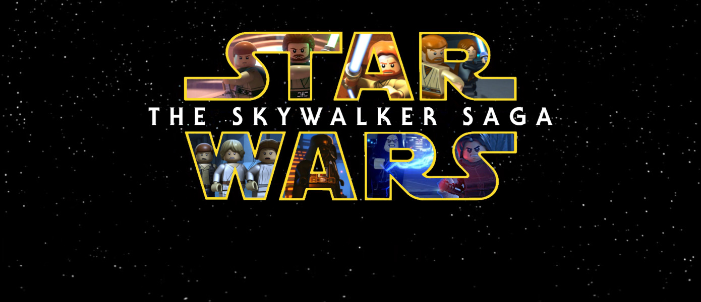 LEGO Star Wars: The Skywalker Saga не выйдет в России — фанатам