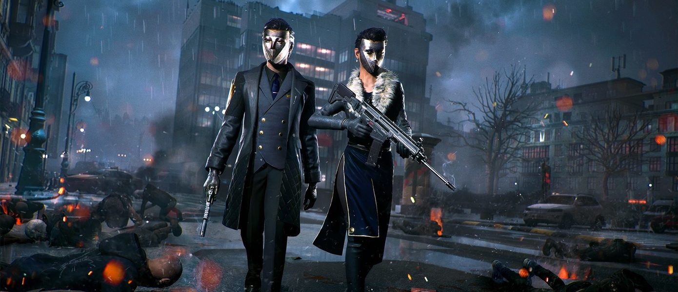 Королевская битва с вампирами Vampire: The Masquerade – Bloodhunt обзавелась датой релиза