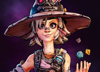 Tiny Tina's Wonderlands дебютировала на вершине британского цифрового чарта — 77% тиража игры пришлось на