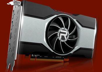 Слух: AMD готовит бюджетную видеокарту Radeon RX 6300 за 150 долларов