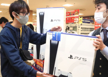 Sony начала практиковать в Японии новый метод борьбы с перекупщиками PlayStation 5