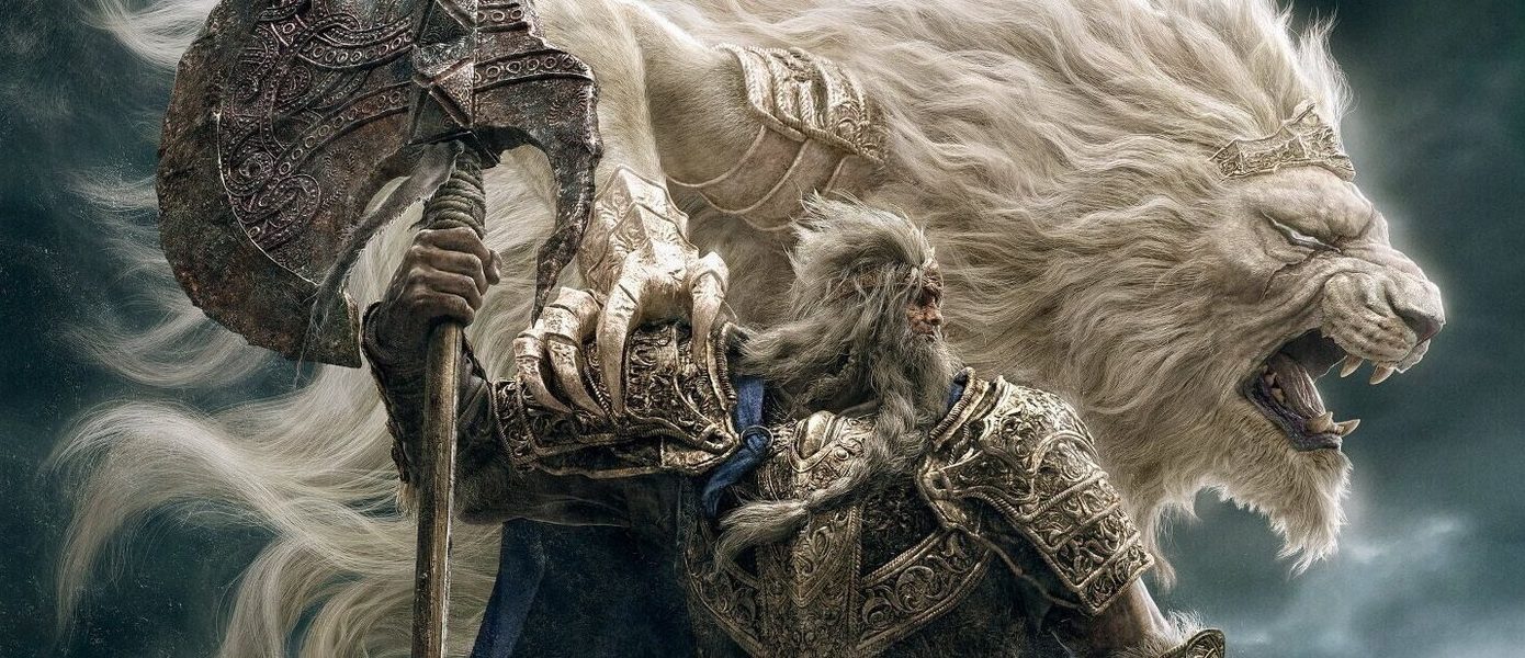 Игрок прошёл Elden Ring без нанесения урона по врагам