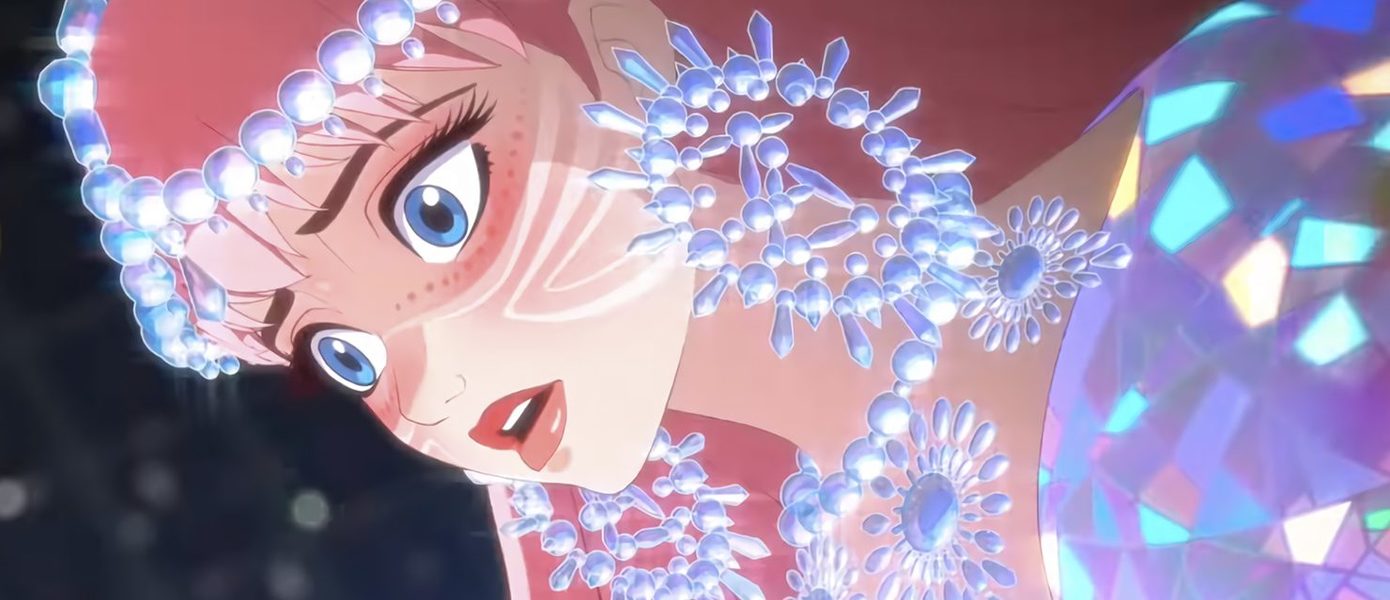 «Экспонента» представила дублированный трейлер аниме Ryuu to Sobakasu no Hime — «Красавица и дракон» в России