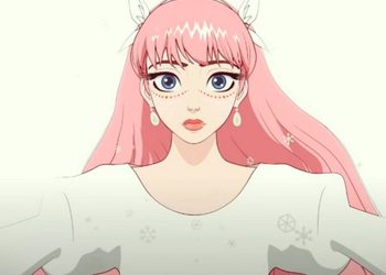 «Экспонента» представила дублированный трейлер аниме Ryuu to Sobakasu no Hime — «Красавица и дракон» в России