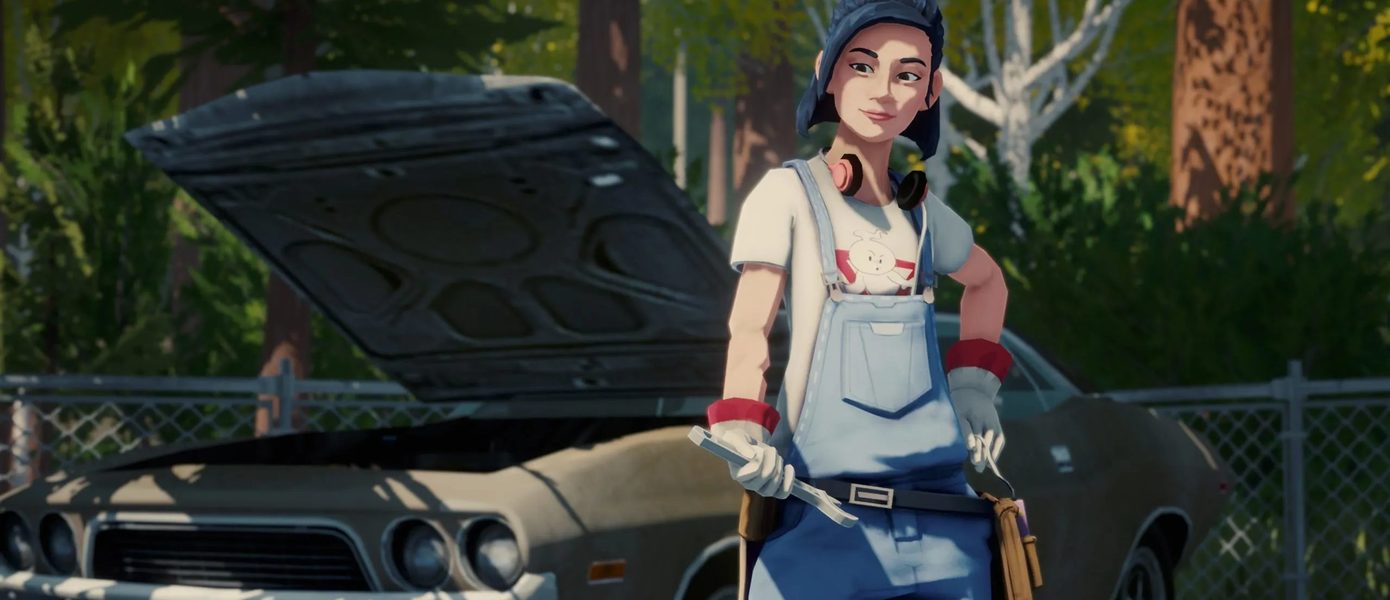 Разработчики Lake выпустят инди-приключение о женщине-почтальоне на PS4 и PS5 в эту пятницу