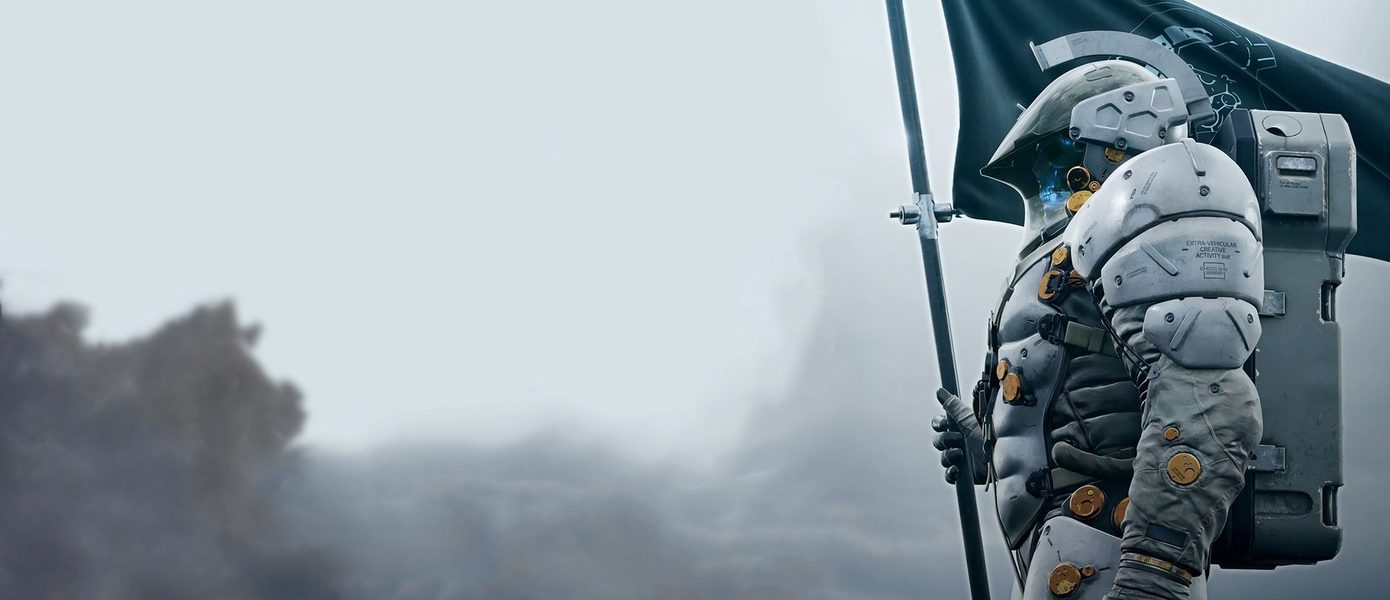 В сети появилась первая фотография из новой студии Kojima Productions