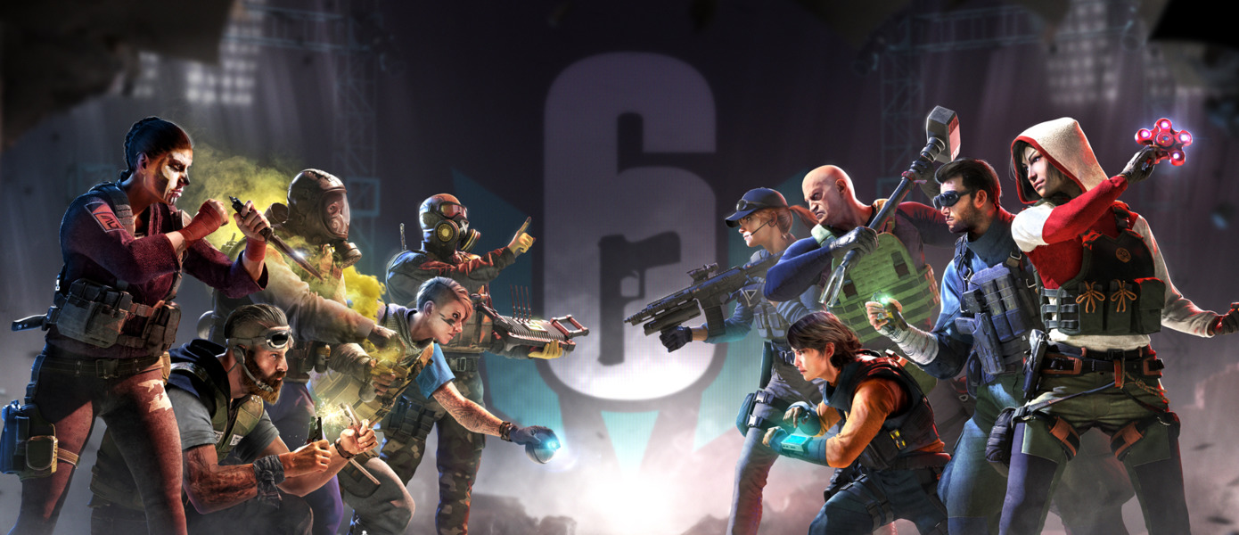 Ubisoft представила мобильную Rainbow Six - с разрушениями, картами и режимами из