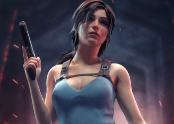 Новая Tomb Raider от Crystal Dynamics официально в разработке на Unreal Engine 5