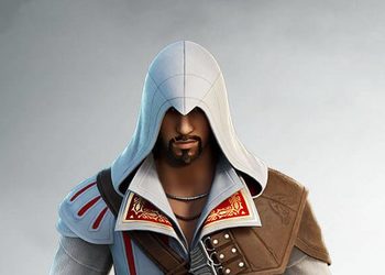 Эцио Аудиторе из Assassin's Creed II и Эйвор Варинсдоттир из Assassin's Creed Valhalla нагрянут в Fortnite — официально