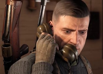 Sniper Elite 5 ушла «на золото» — в России игру купить нельзя