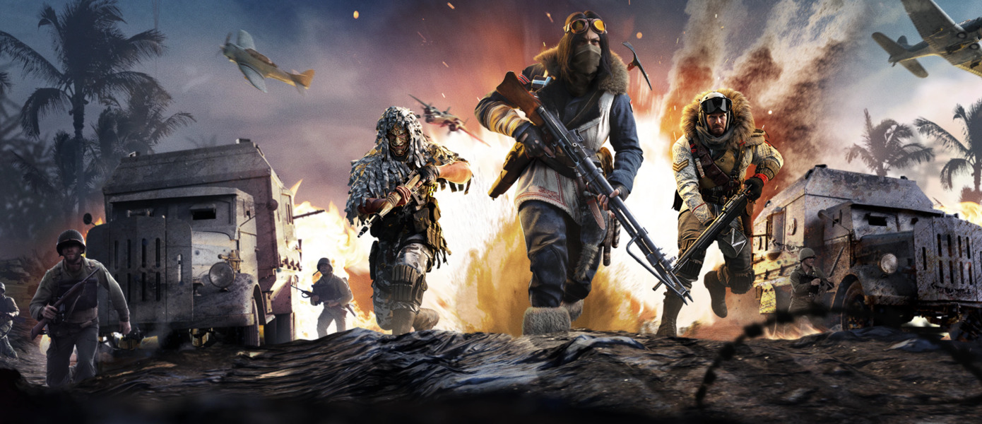 Инсдайер: Activision рассматривает возможность внедрения NFT в шутеры Call of Duty