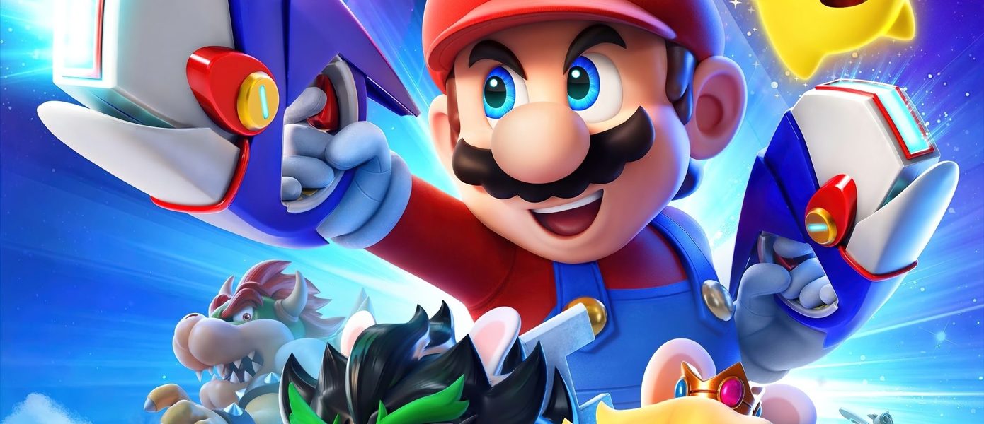 Переносов не будет: Инсайдер рассказал о релизе Mario + Rabbids: Sparks of Hope для Nintendo Switch в 2022 году