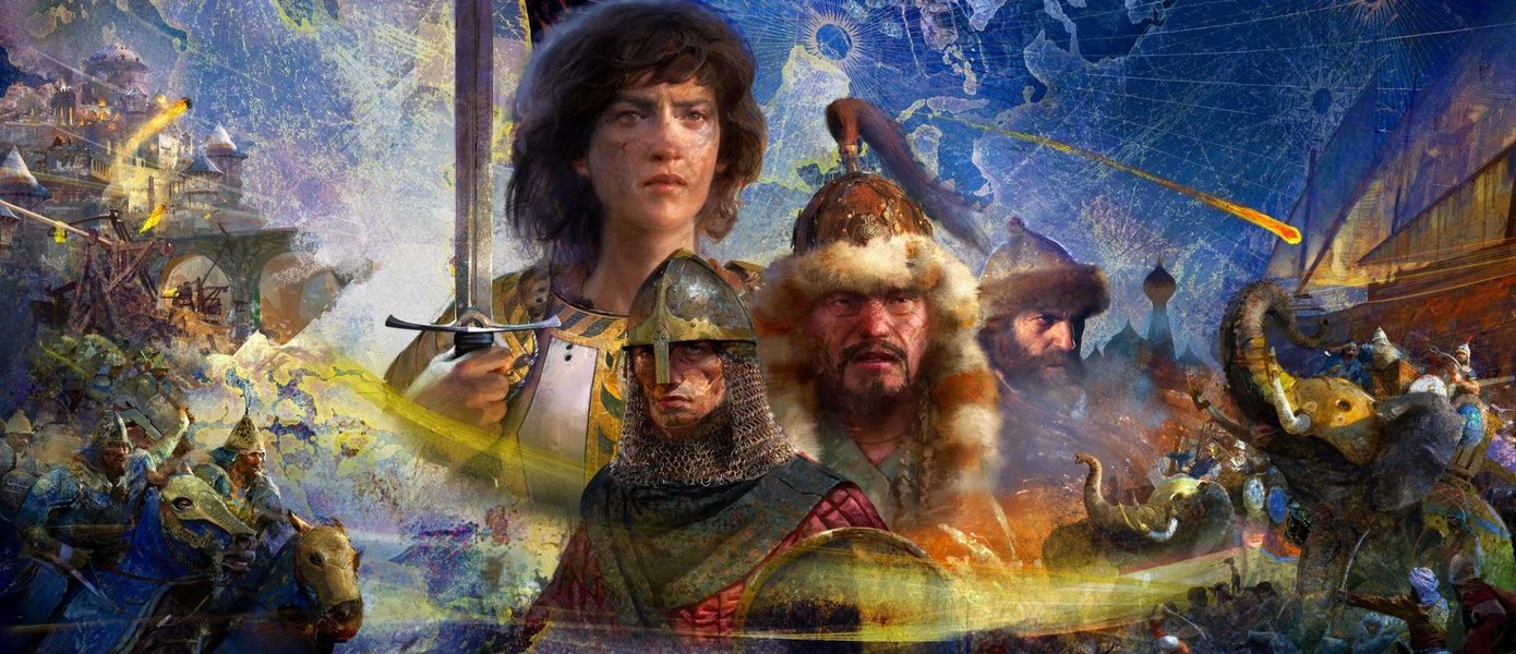 Разработчики Age of Empires IV запускают первый сезон с новым контентом