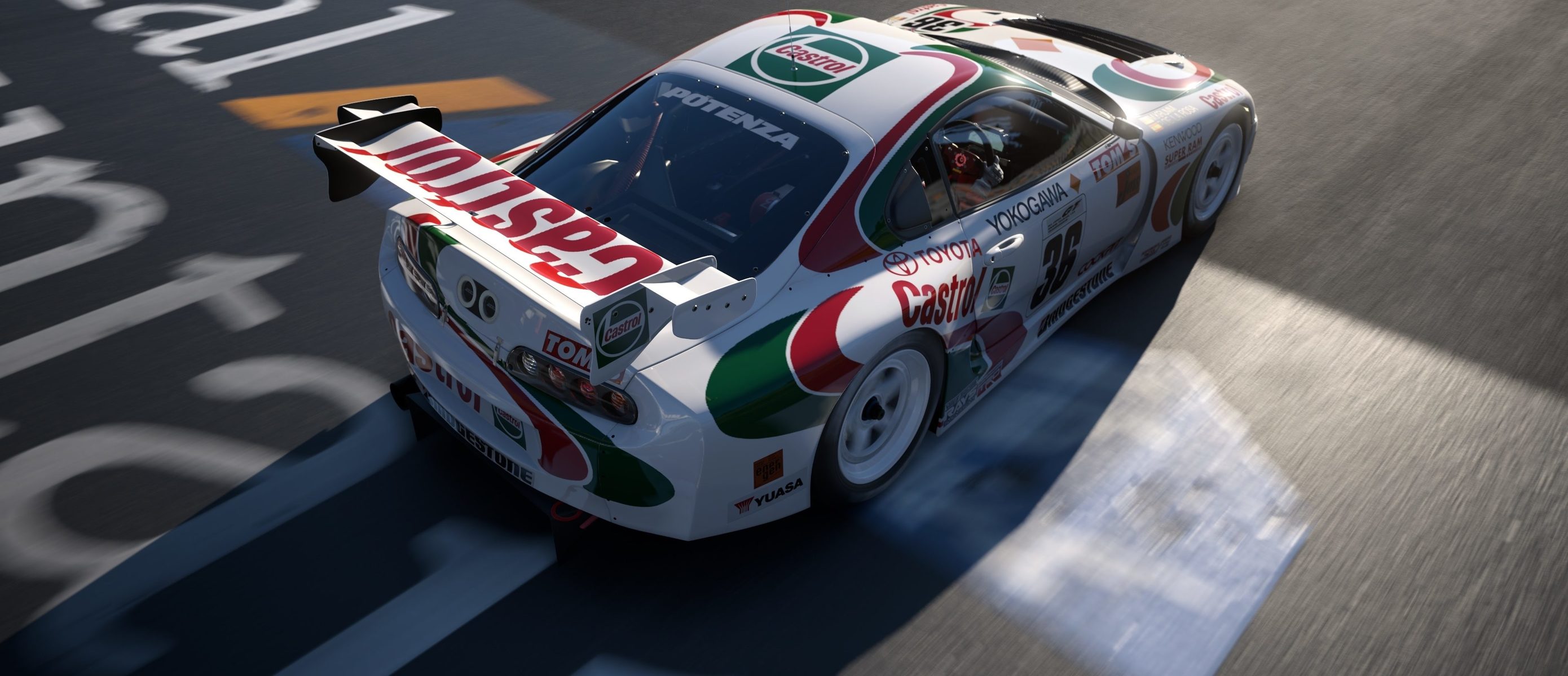 Gran Turismo Sport spec 2
