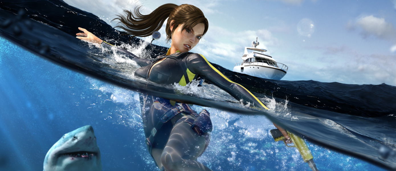 Новая Tomb Raider может оказаться ремейком первой игры