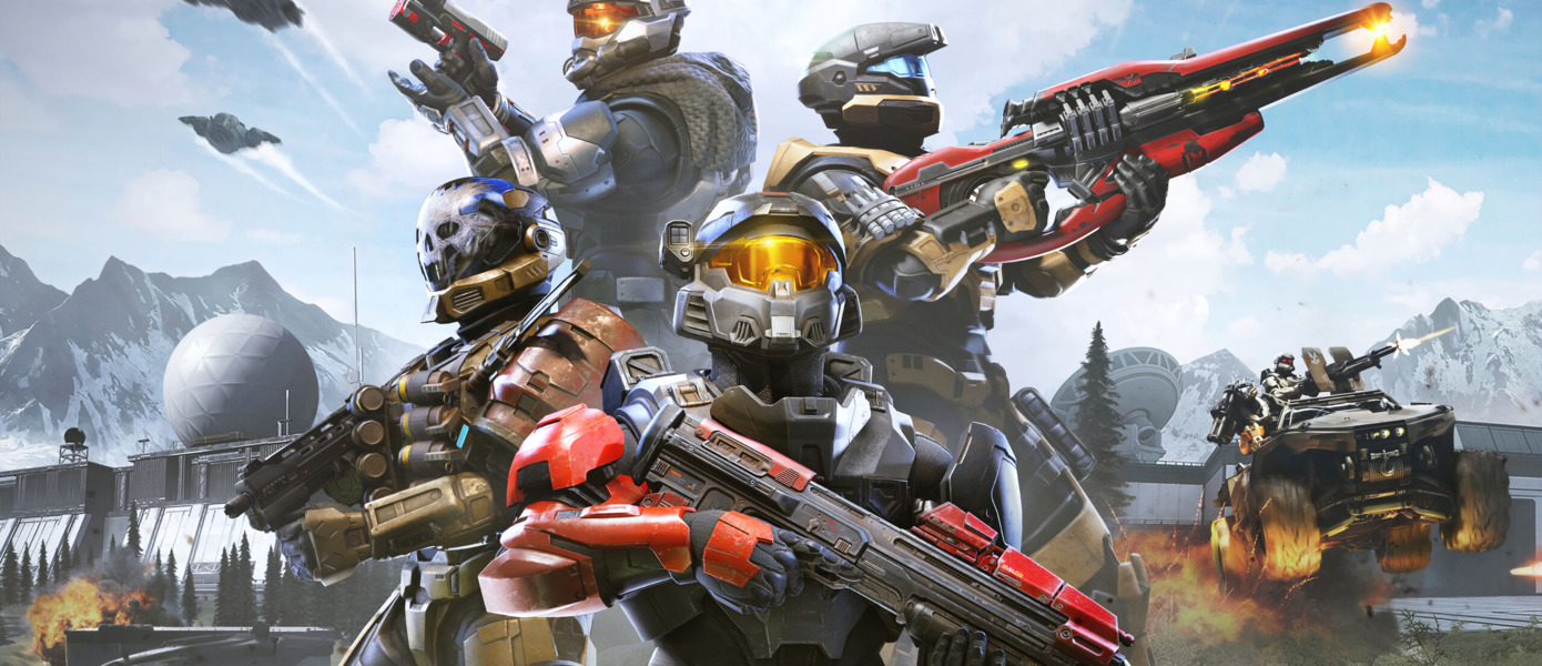 Microsoft представила трейлер второго сезона Halo Infinite - с новыми картами, режимами и броней