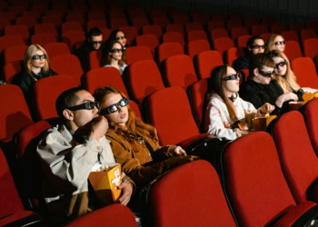 Сборы российских кинотеатров в марте обновили пятилетний минимум