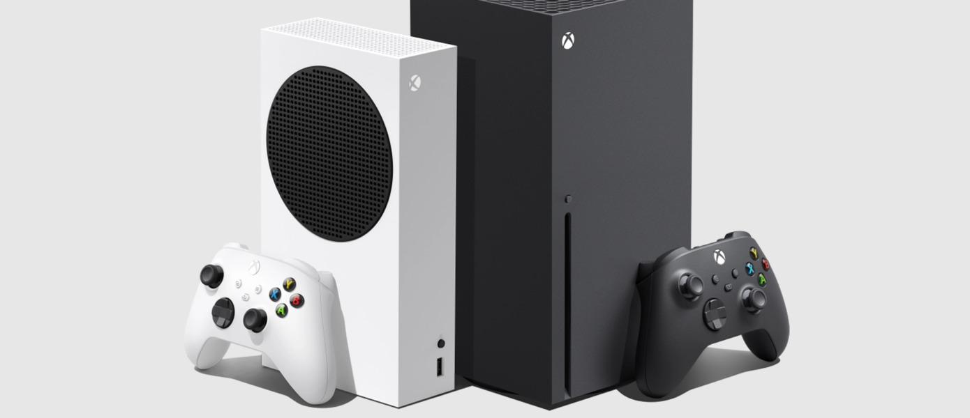 На консолях Xbox Series X|S появилась функция отключения системных звуковых эффектов