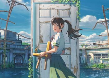 «Сузуме захлопывает двери» — следующий фильм от создателя аниме «Твое имя» Макото Синкая выходит в ноябре