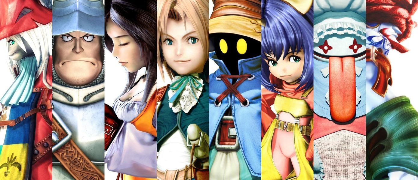 После анонса Kingdom Hearts 4 шансы на существование ремейка Final Fantasy IX увеличились — ждём анонс?