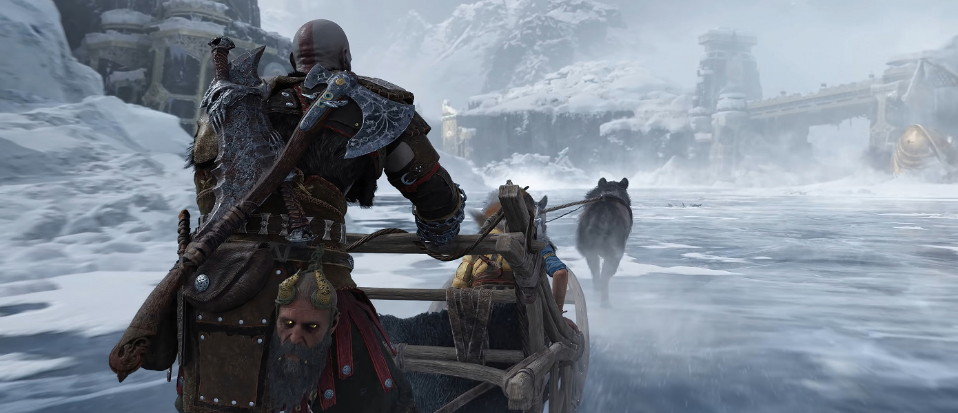 Семьи разработчиков God of War: Ragnarök уже играют в новый эксклюзив Sony — похоже, игра почти готова
