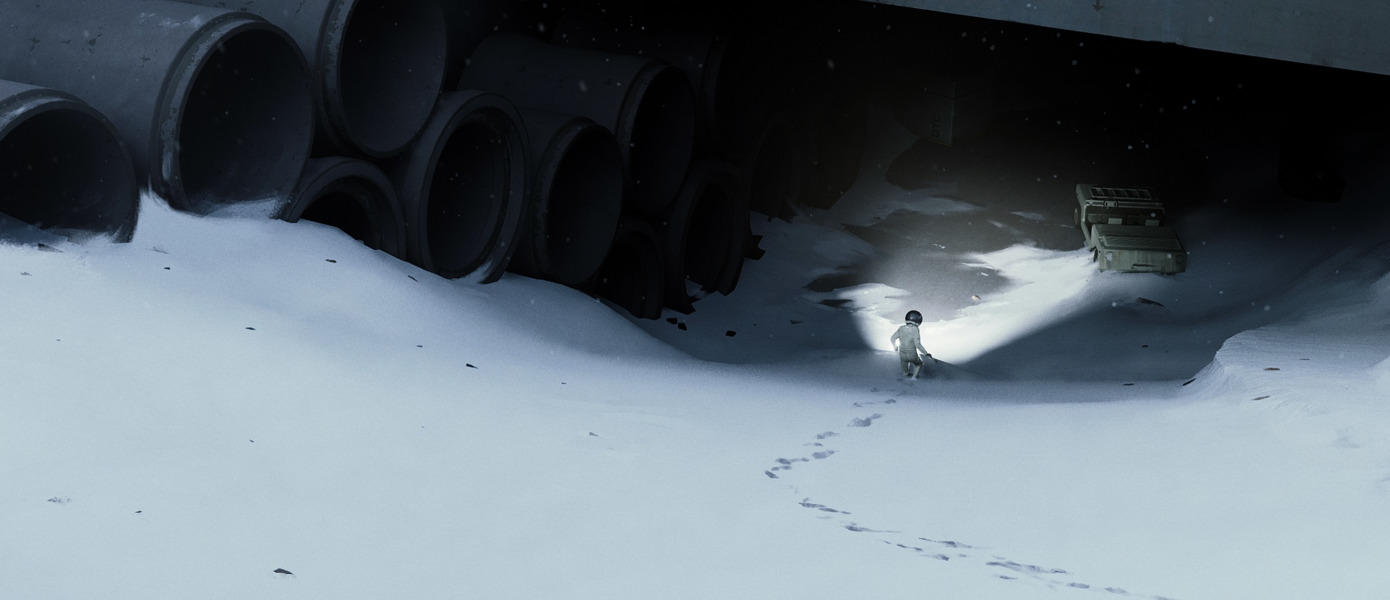 Создатели Limbo и Inside показали новый арт своей третьей игры