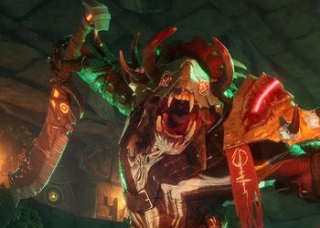 Истребление орд демонов на сверхзвуковой скорости: Warstride Challenges выходит 19 апреля в раннем доступе Steam