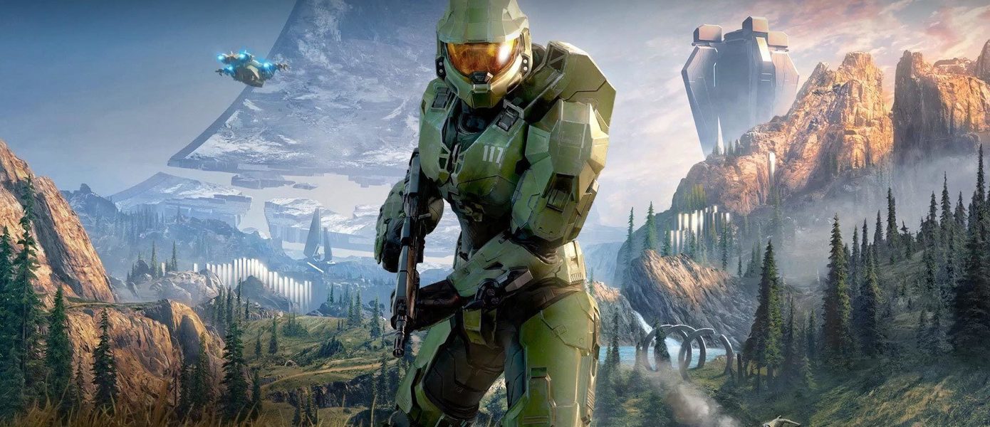 Моддер добавил в Halo Infinite возможность играть с видом от третьего лица