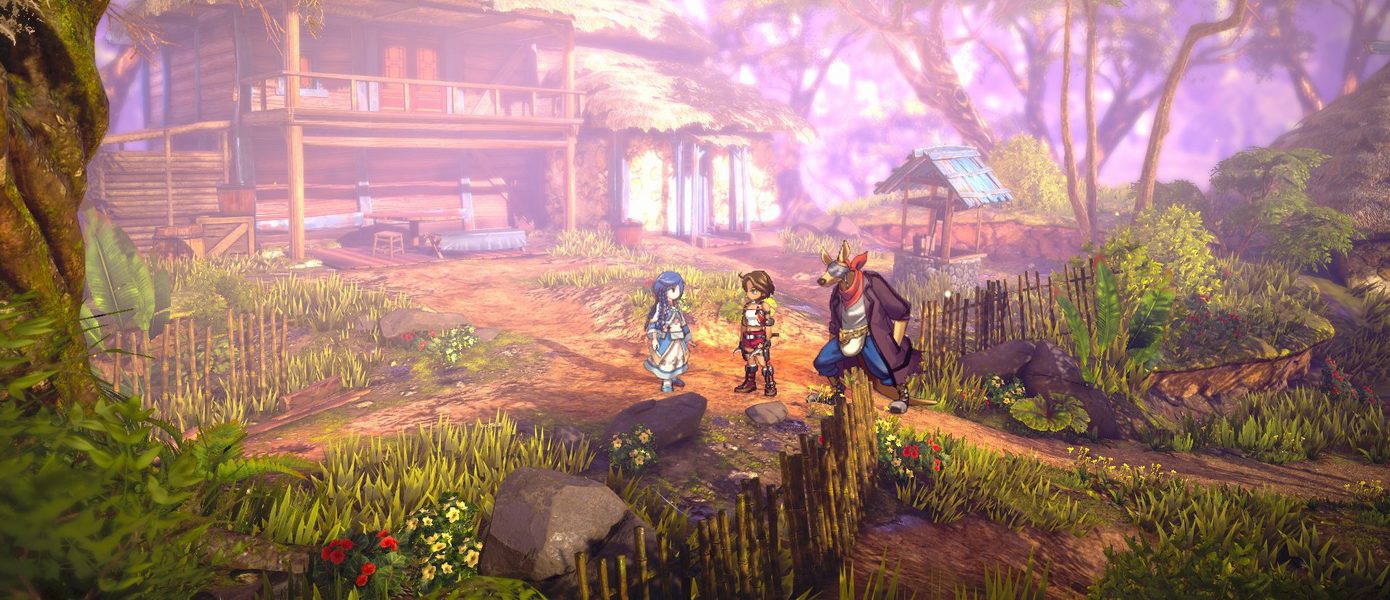 Eiyuden Chronicle: Rising — сюжетный приквел ролевой игры от разработчиков Suikoden выйдет 10 мая сразу в Xbox Game Pass