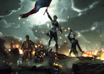Релиз игры Steelrising про Французскую революцию с роботами отложен