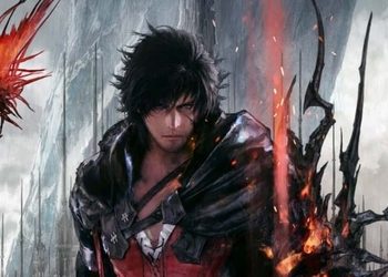 Показ не за горами? В сети заметили новый арт Final Fantasy XVI для PlayStation 5