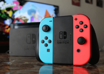 Nintendo Switch — лидер по продажам консолей в Европе за март, PlayStation 5 на третьем месте