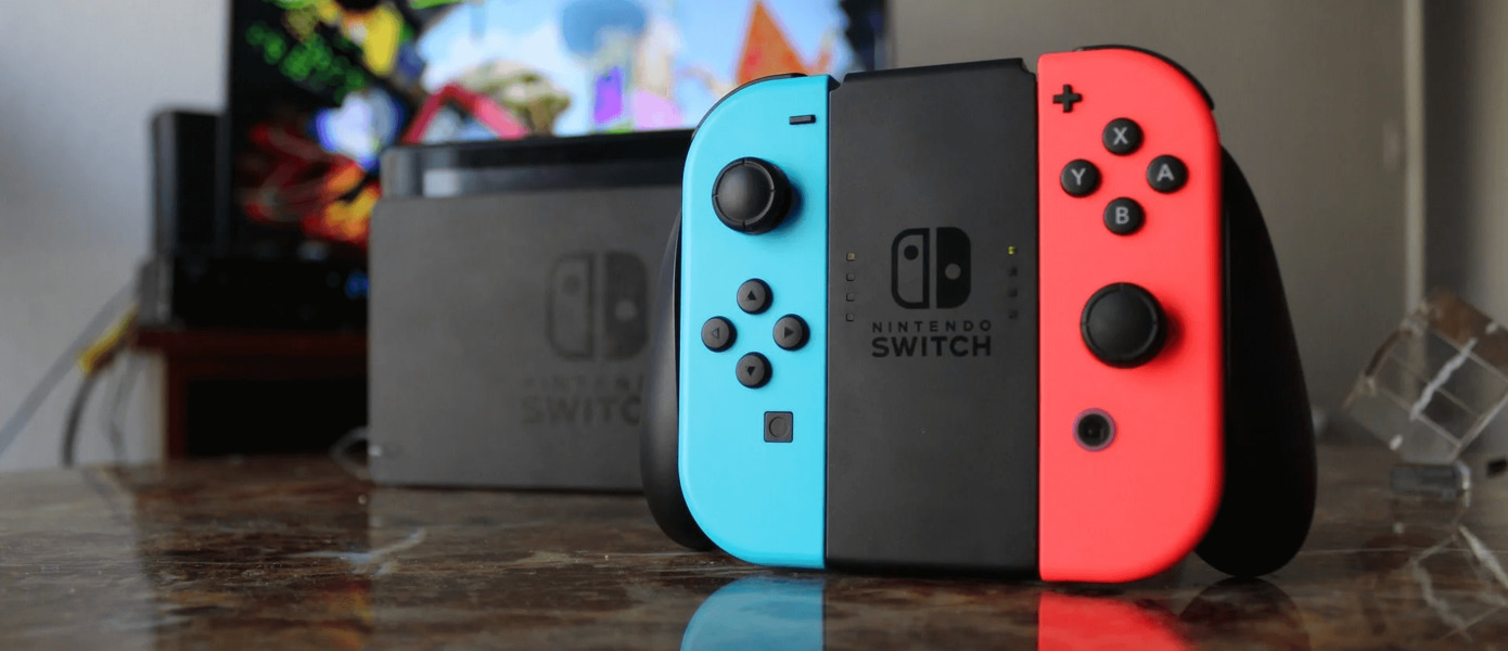 Nintendo Switch — лидер по продажам консолей в Европе за март, PlayStation 5 на третьем месте