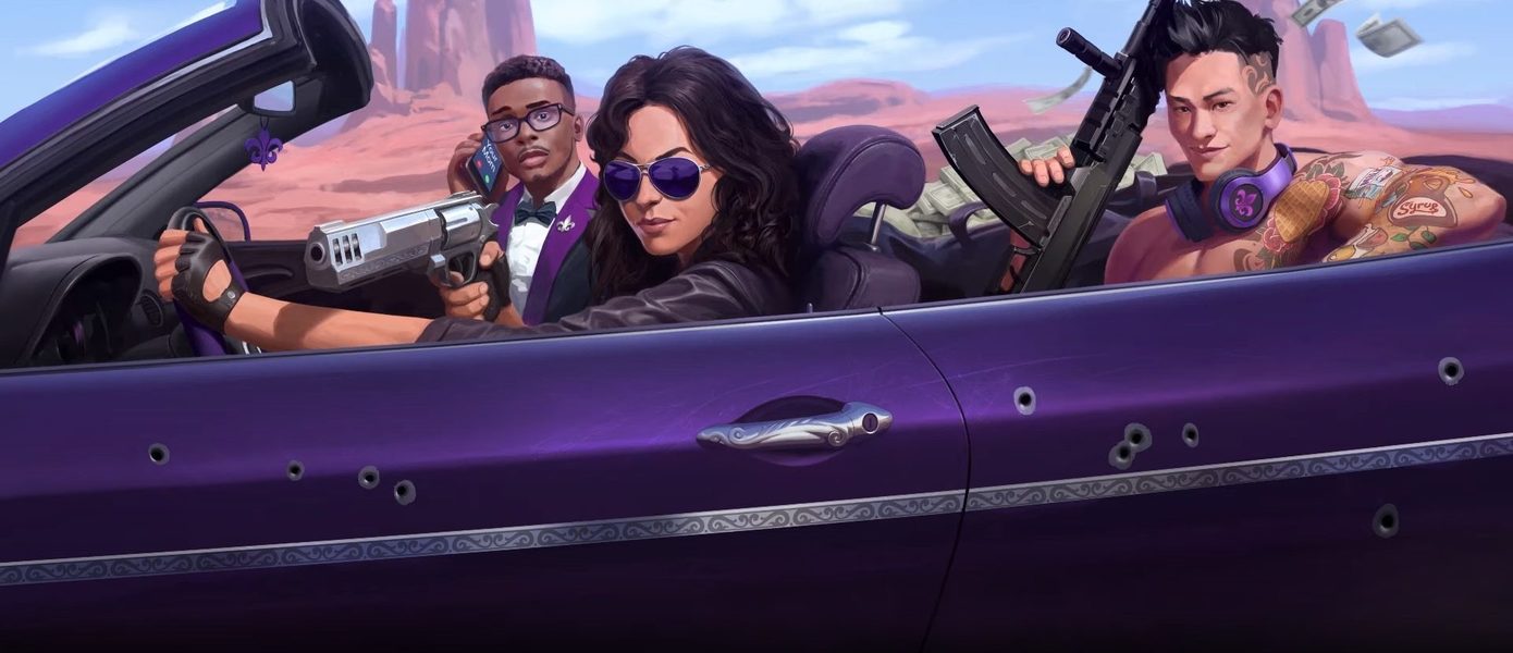 Volition о кастомизации в новой Saints Row расскажет 20 апреля