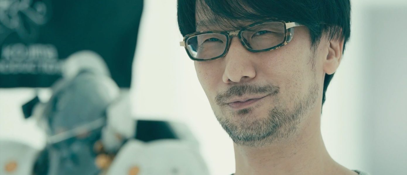 Отец Metal Gear Solid Хидео Кодзима потроллил поклонников после слухов о присоединении его студии к Sony