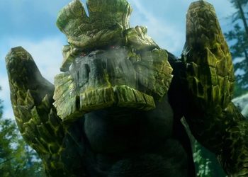 Capcom показала новую локацию и монстра из дополнения Sunbreak для Monster Hunter Rise